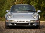 Porsche 911 Carrera 4S 3.6 Coupe 1995 года